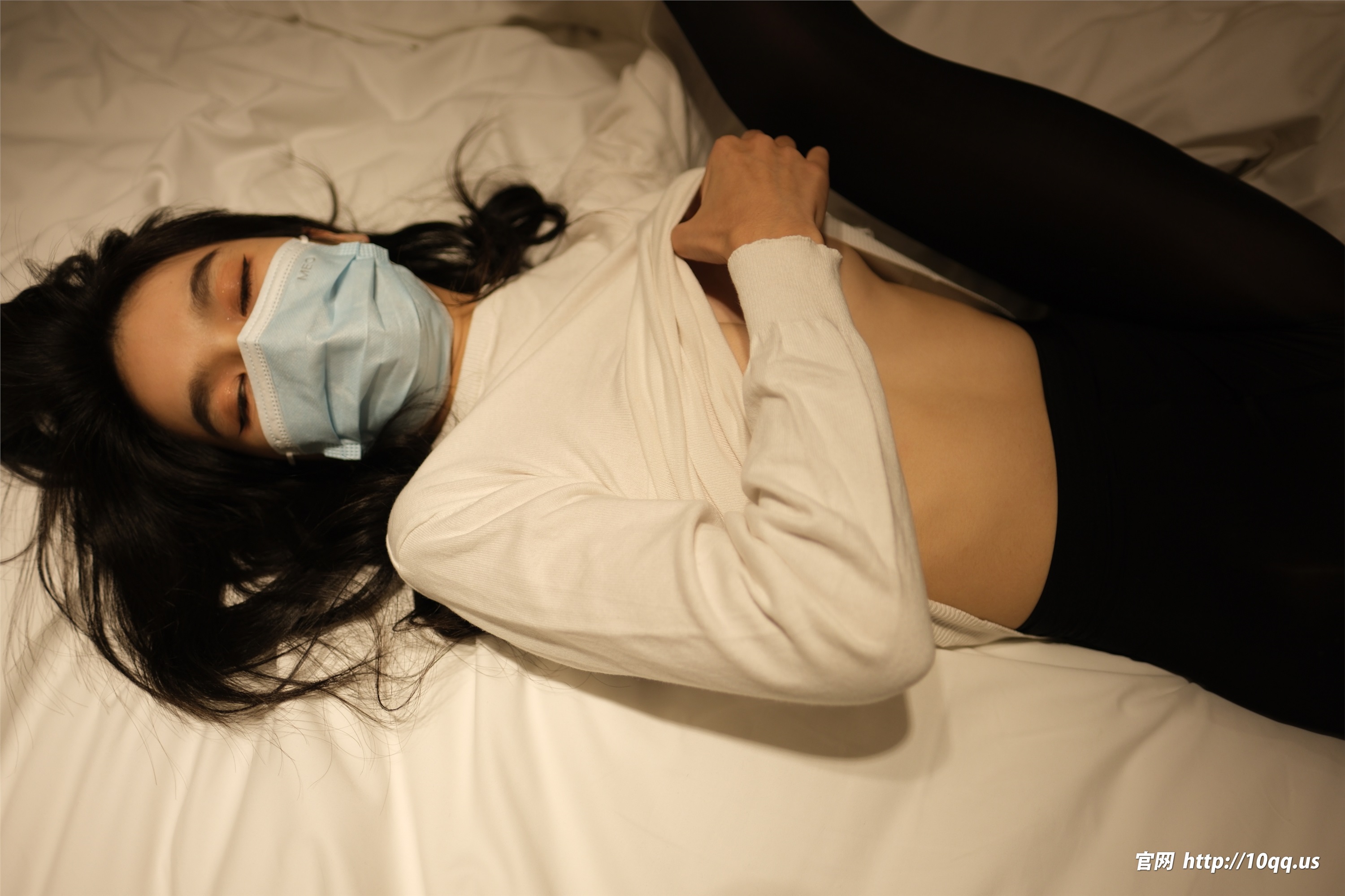 ROSI写真 口罩系列 2025.01.09 NO.3133